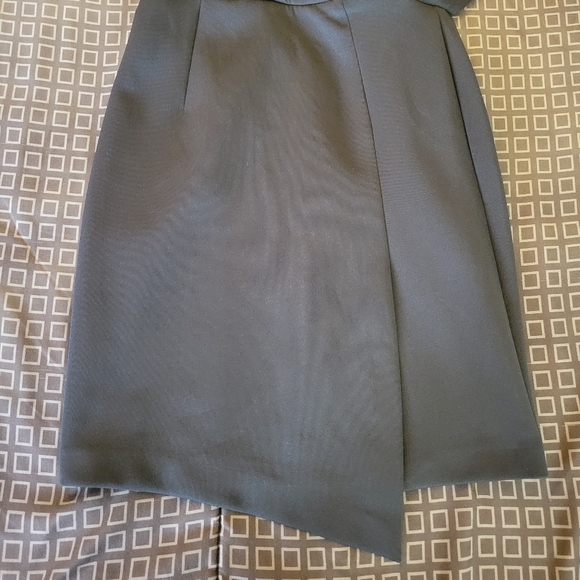 ASOS Origami Bow Pencil Dress - Picture 10 of 15